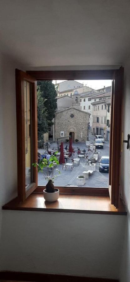 Casina Membrino Apartment Gambassi Terme Exterior photo