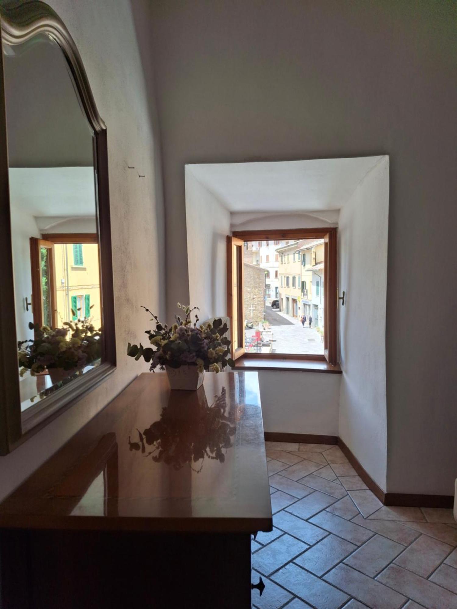 Casina Membrino Apartment Gambassi Terme Exterior photo