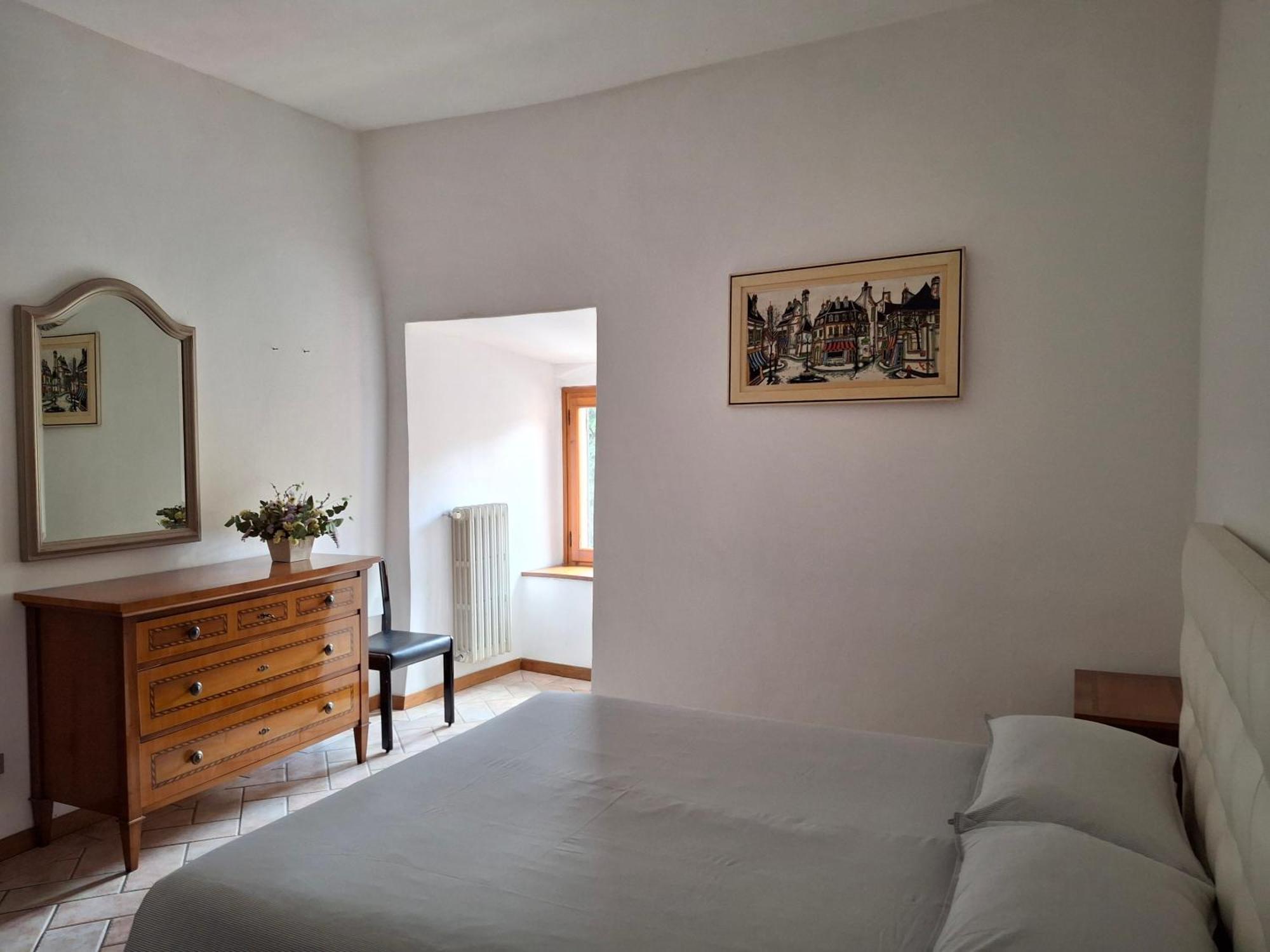Casina Membrino Apartment Gambassi Terme Exterior photo
